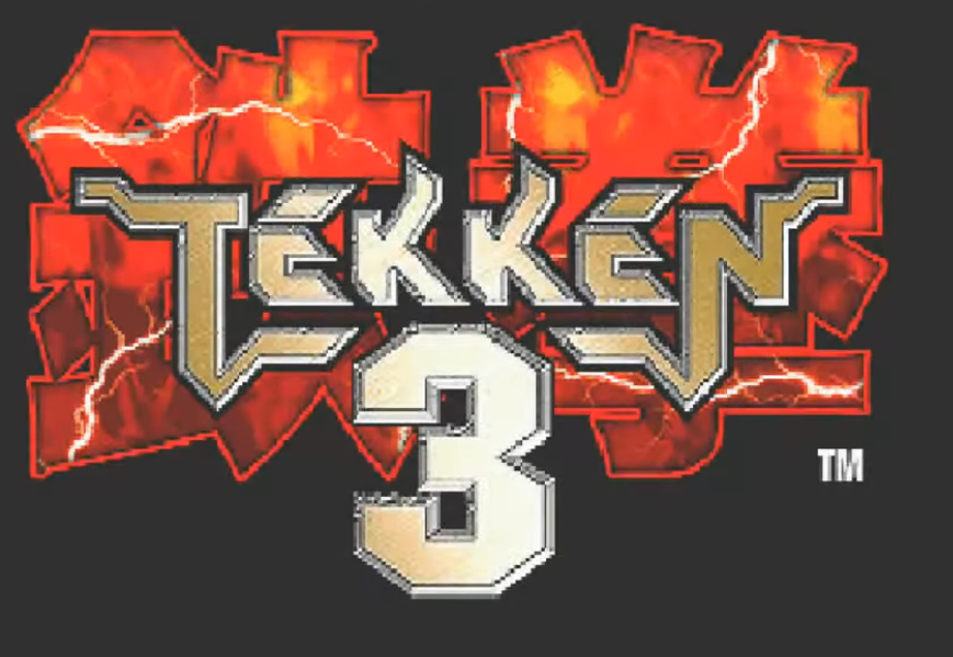 tekken 3 ps1 start