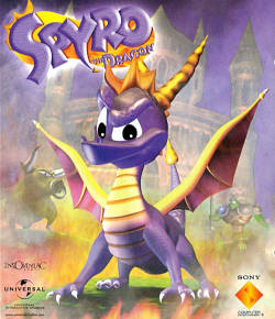 spyro the dragon