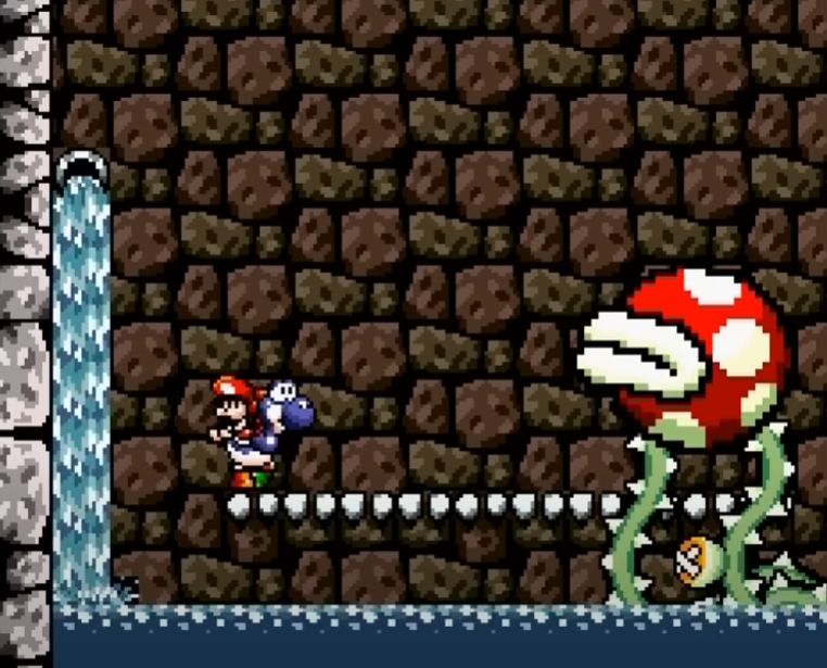 yoshis island boss