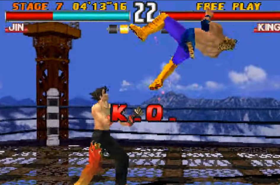 tekken 3 jin ko