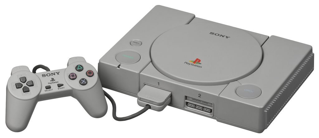 ps one